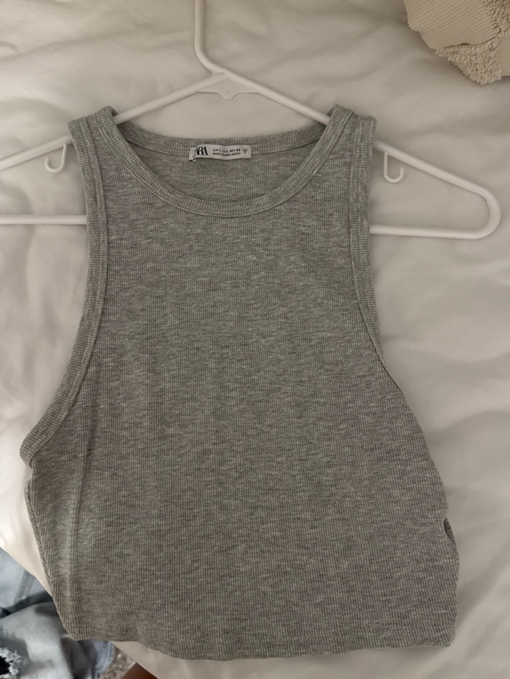 Zara Crop Top